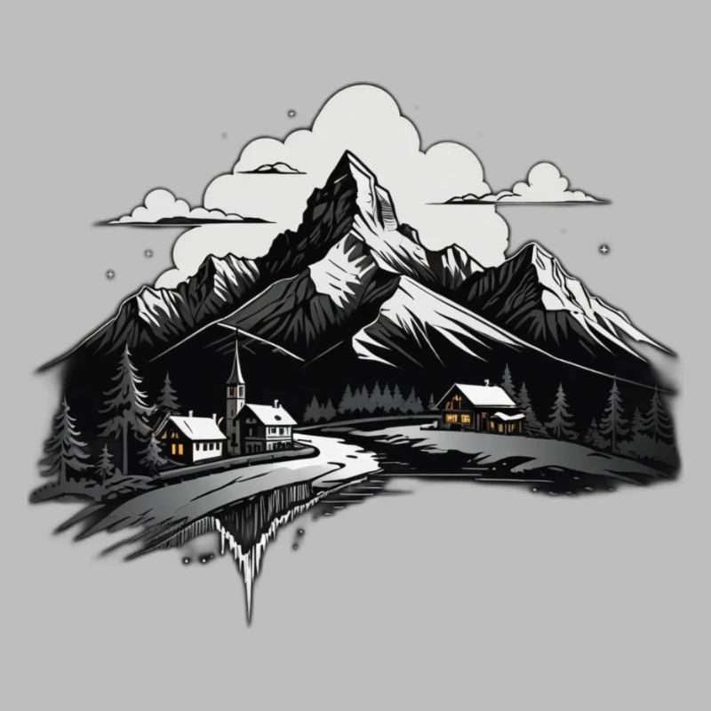 Swiss Mountains