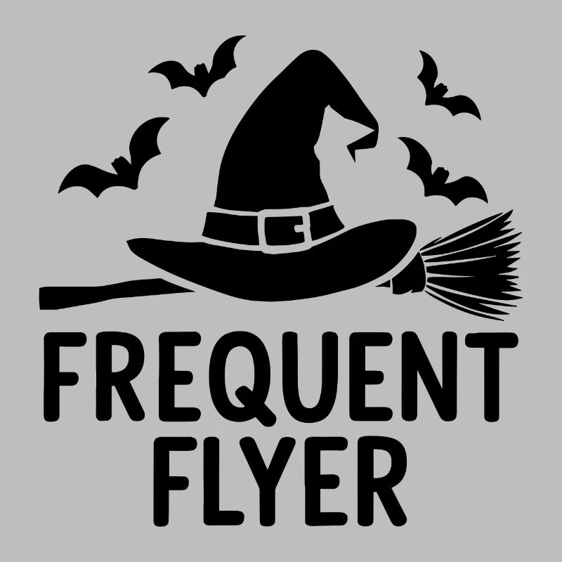 Citation de citation de Halloween Frequent Flyer