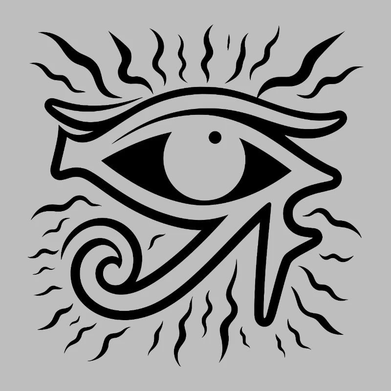 Symbole de l’œil d’Horus en Égypte