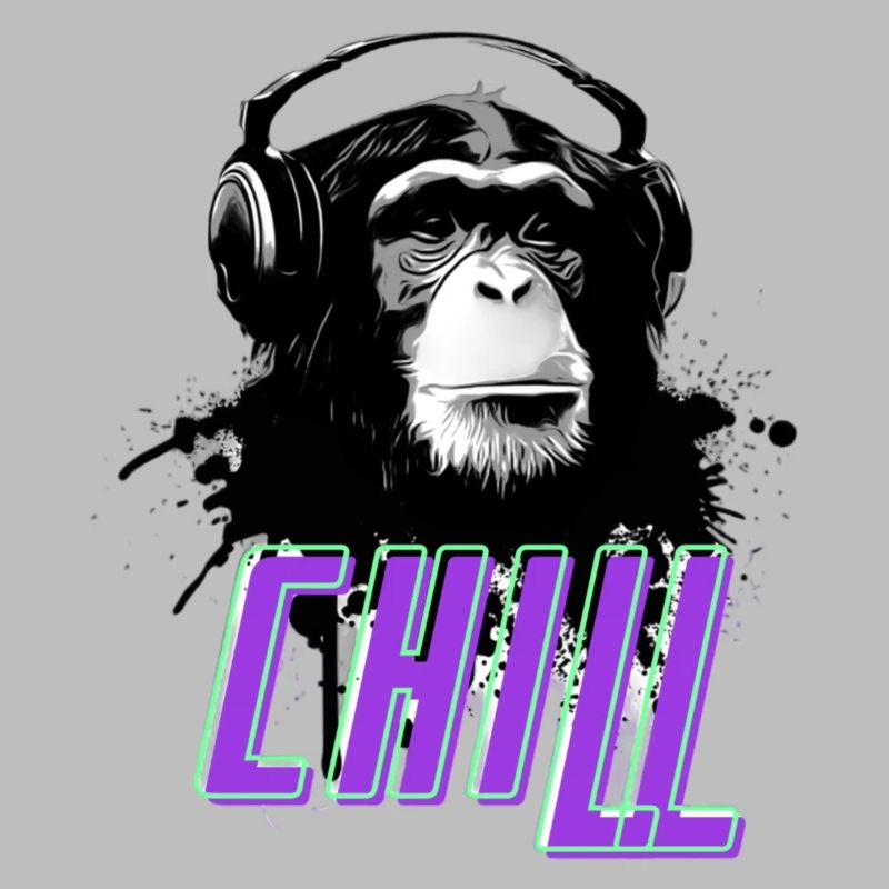 Chill Gorilla