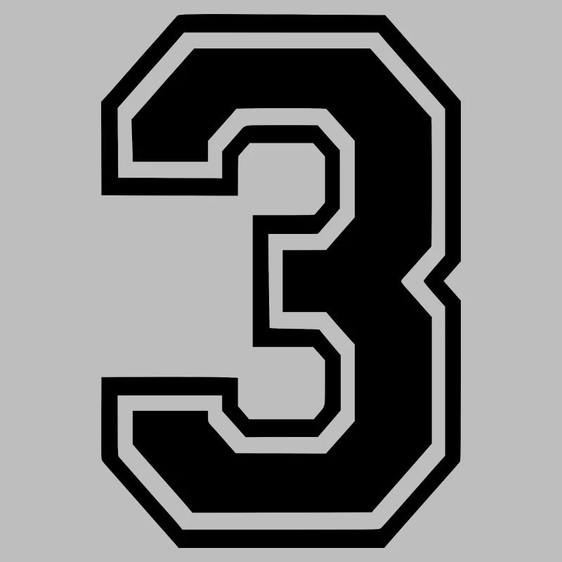 3