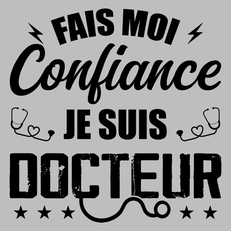 Glaub mir, ich bin Arzt