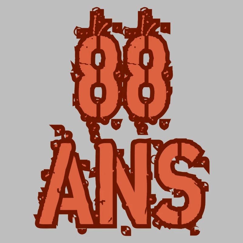 88 Ans