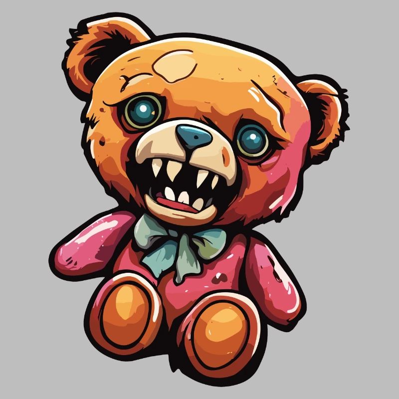 Teddy Bear / Cuddly Toy / Stuffed Animal / Gift Idea