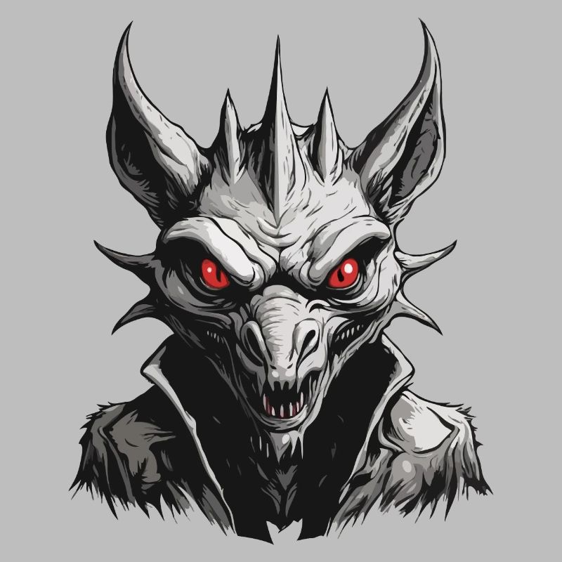 Chupacabra / Créature suceuse / Monstre /Espagne