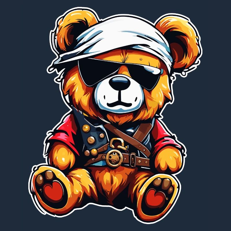 Teddy Bear / Cuddly Toy / Stuffed Animal / Gift Idea