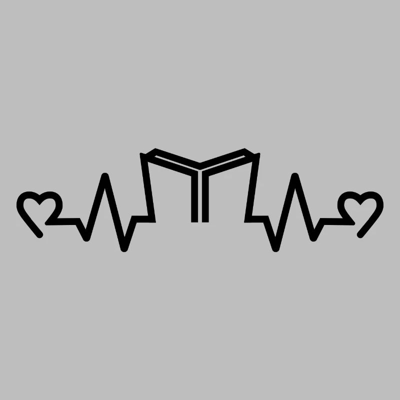 Herzfrequenz Buch Reader, Reader, Bücher