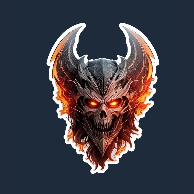 Halloween Todesengel