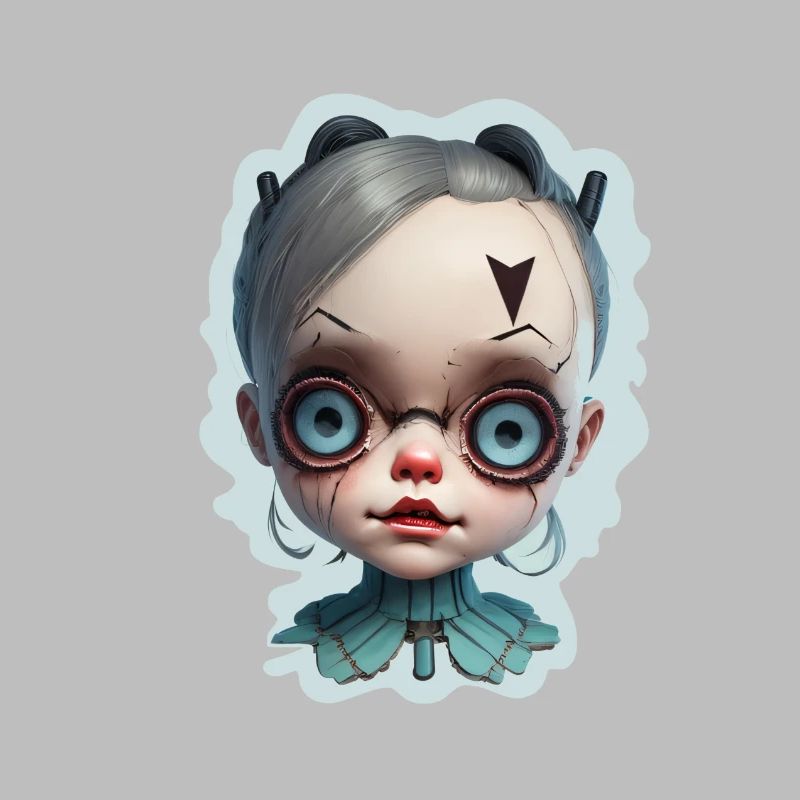 Horror Doll Halloween