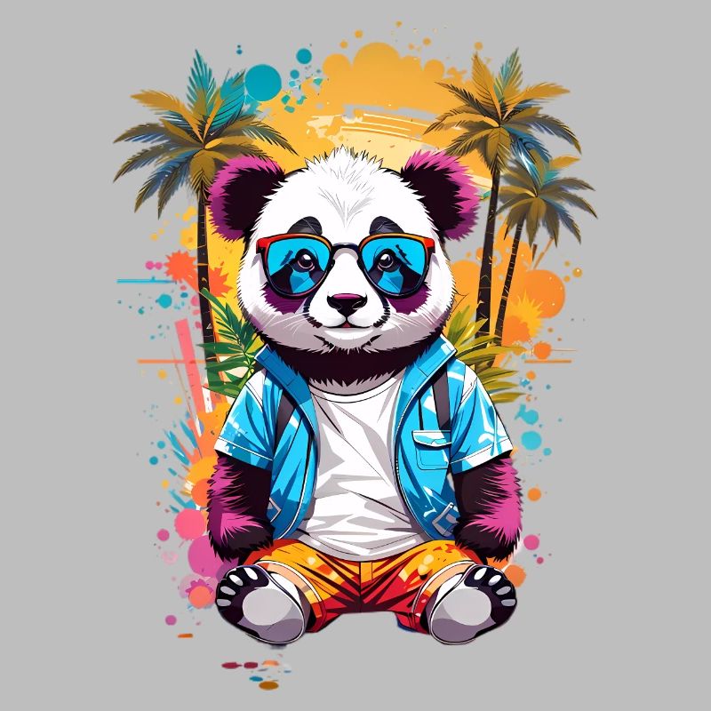 Coole Panda