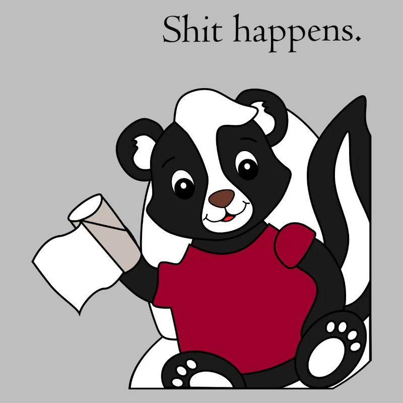 Skunk Pixie Shit happens