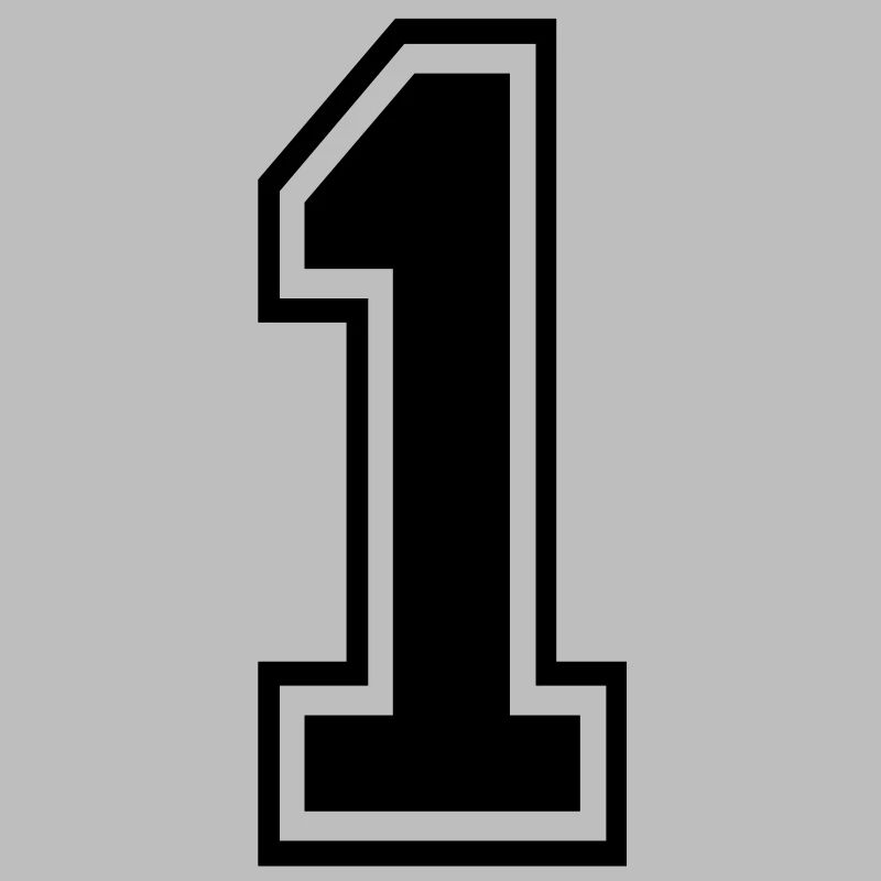 1