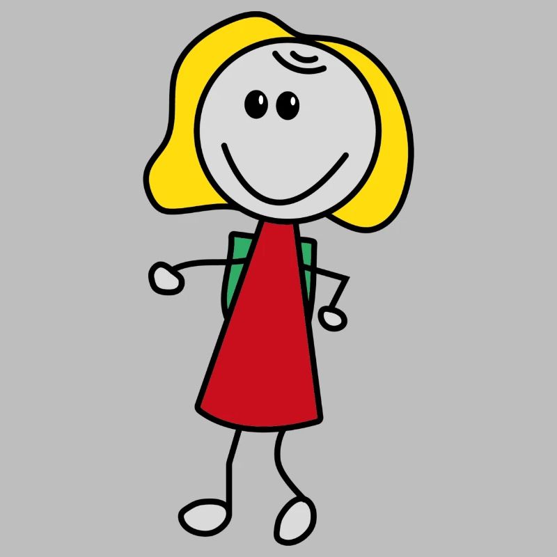 Mädchen