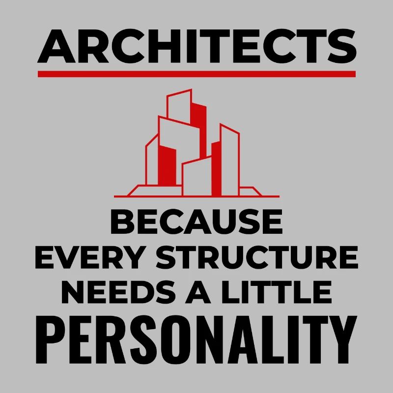 Architects: Every Structure Needs Personality! 🏰