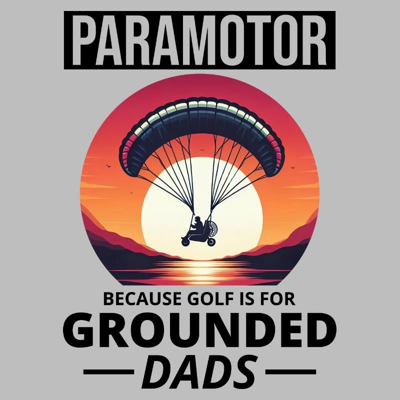 Paramotor Pilot Paramotoring Powered Paraglider