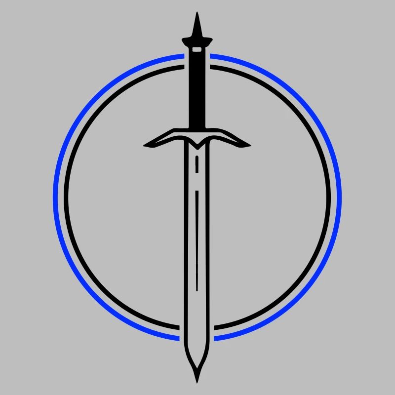 Icône d’épée