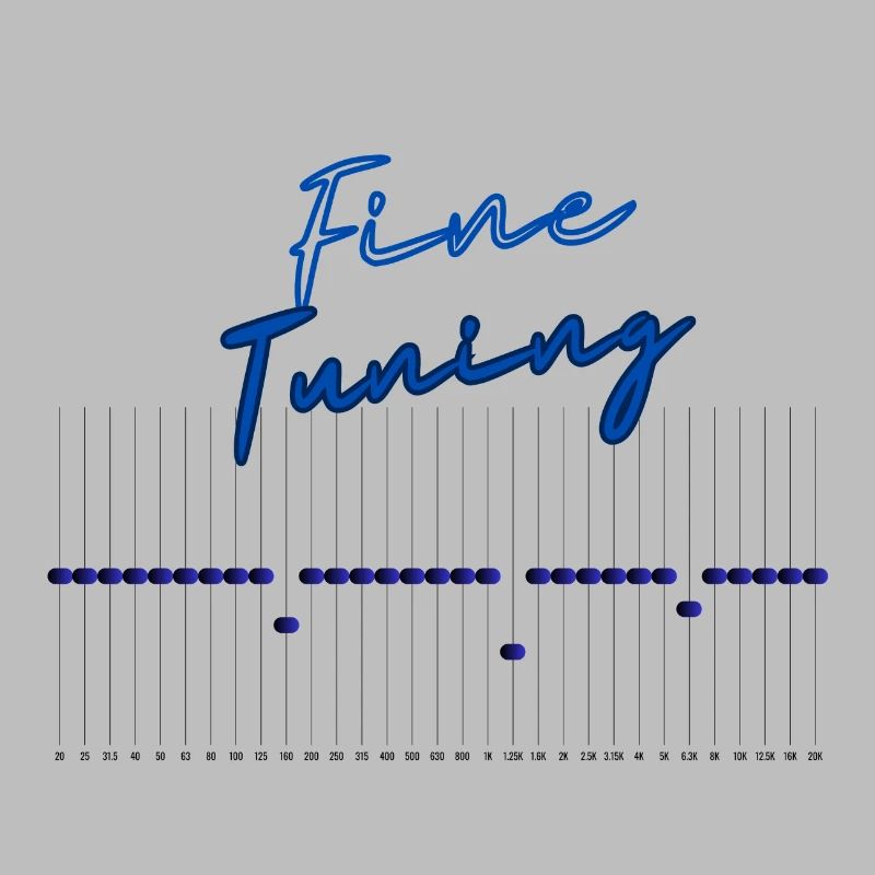 Tuning mal anders: 31-Band Equalizer