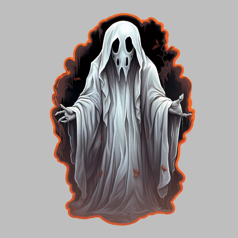 Halloween Ghost