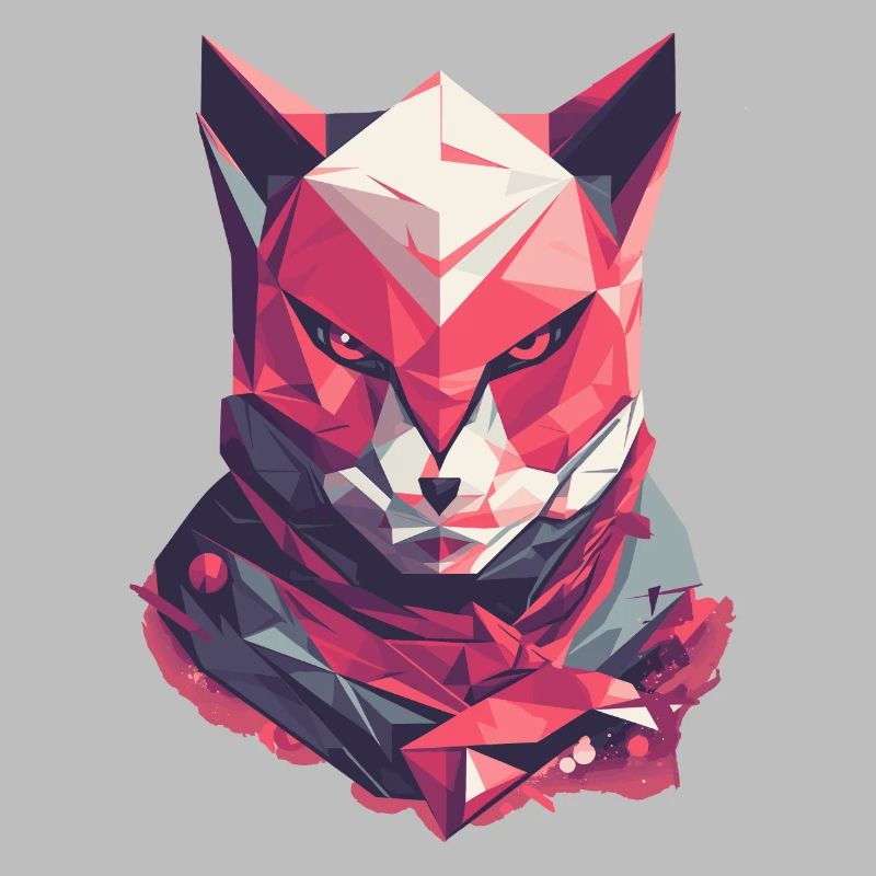 Iconic Fox 🦊