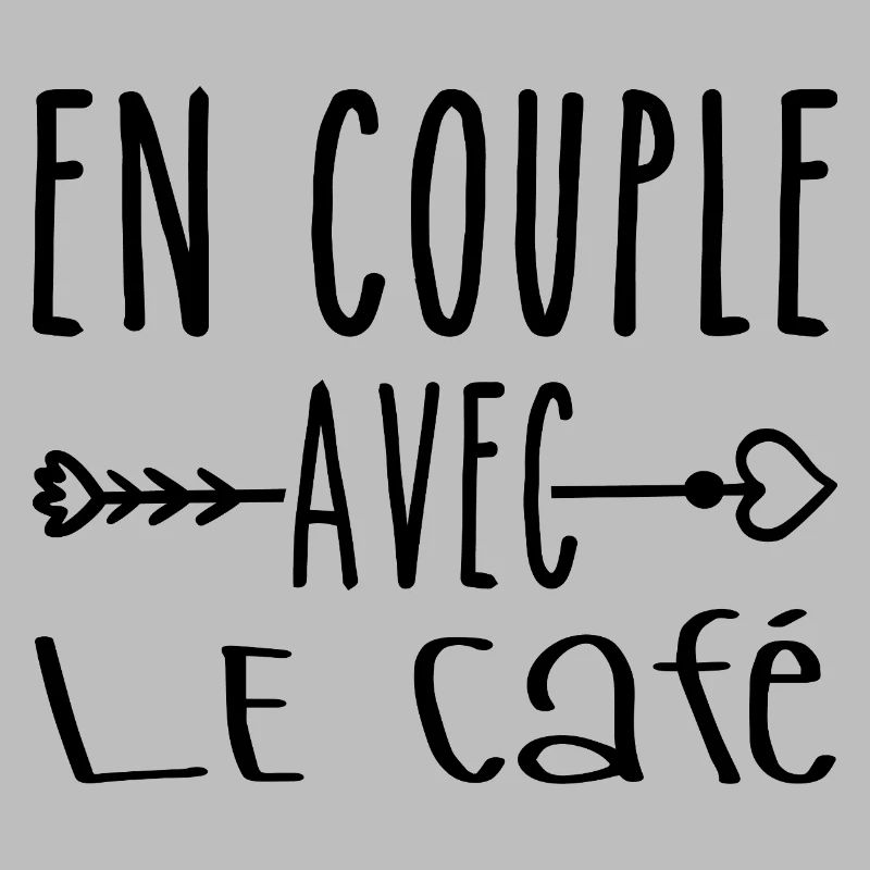 Couples with Coffee, Coffee Fans Gift