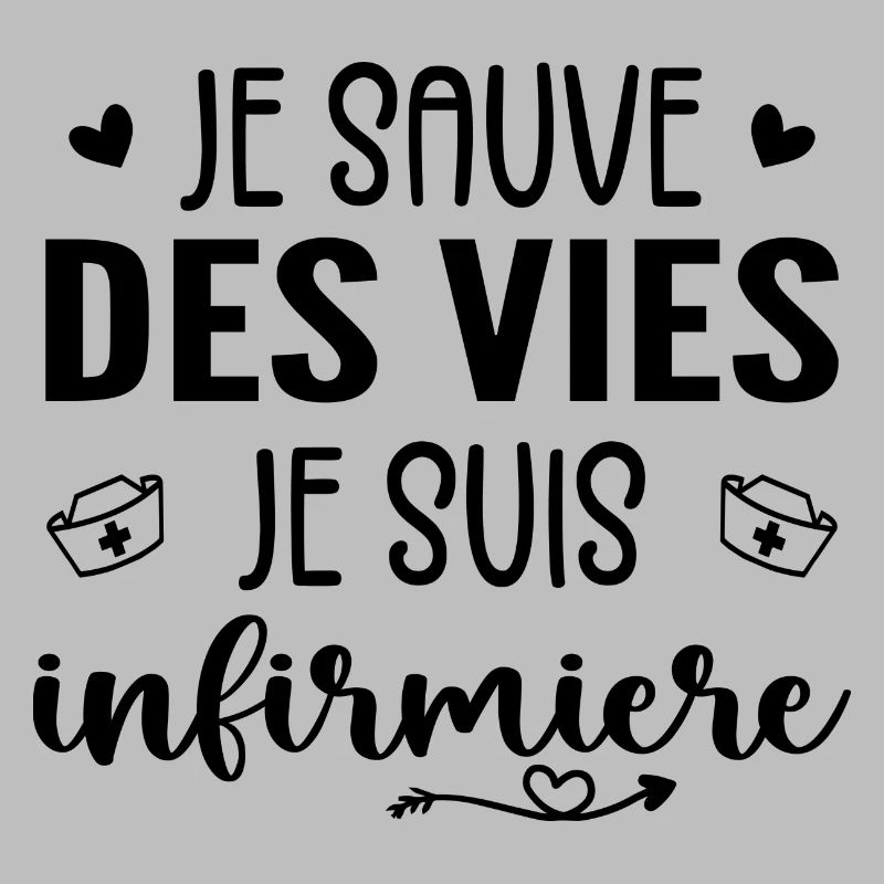 Ich bin ein Lebensretter, ich bin Krankenschwester