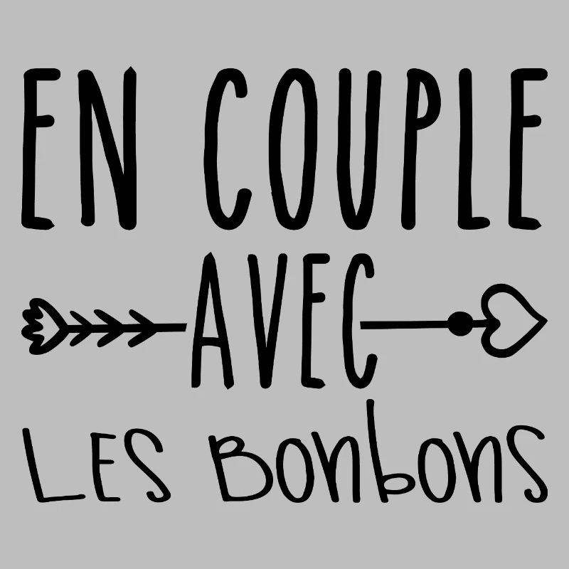 Couples with Candy, Gift Candy Fans