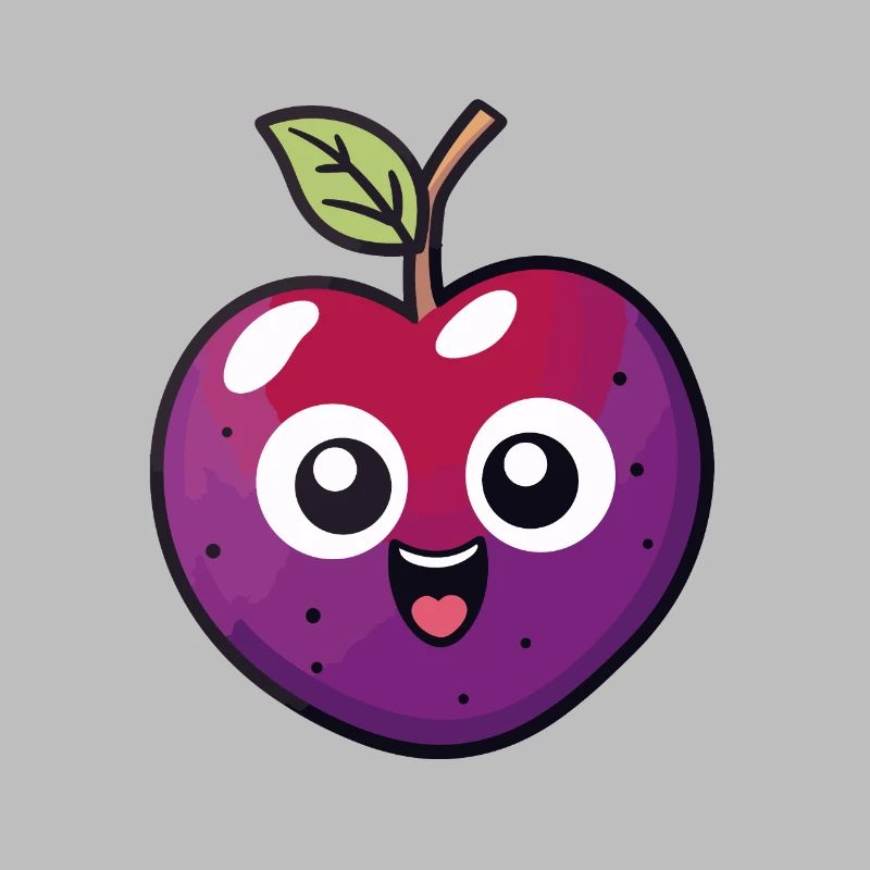 Kawaii Plum