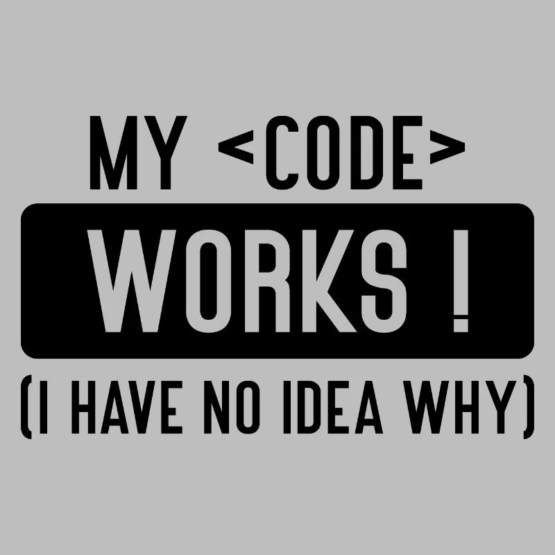My Code Works, I Have No Idea Why