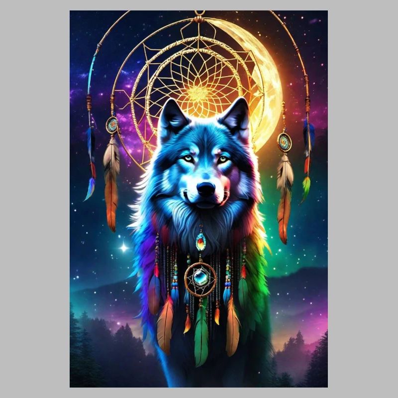 Wolf on your Side