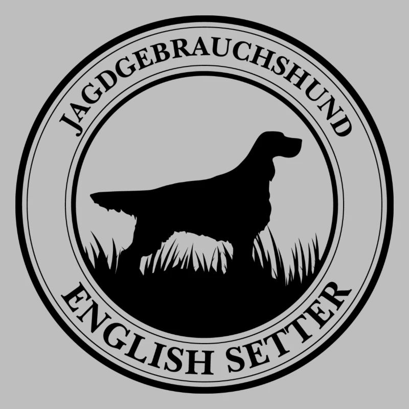 English Setter Jagdgebrauchshund Hunde Wilsigns