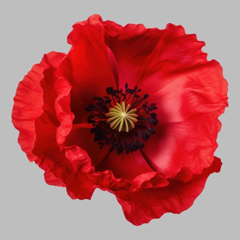 Mohnblume