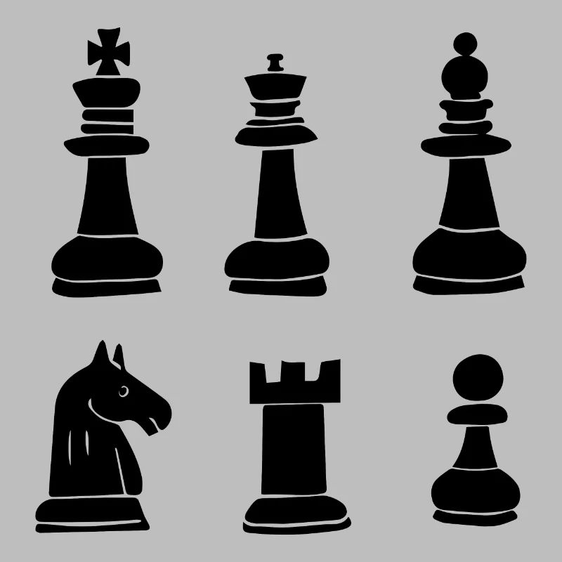 Pièces d’échecs