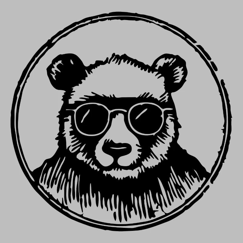 Panda Pandabär