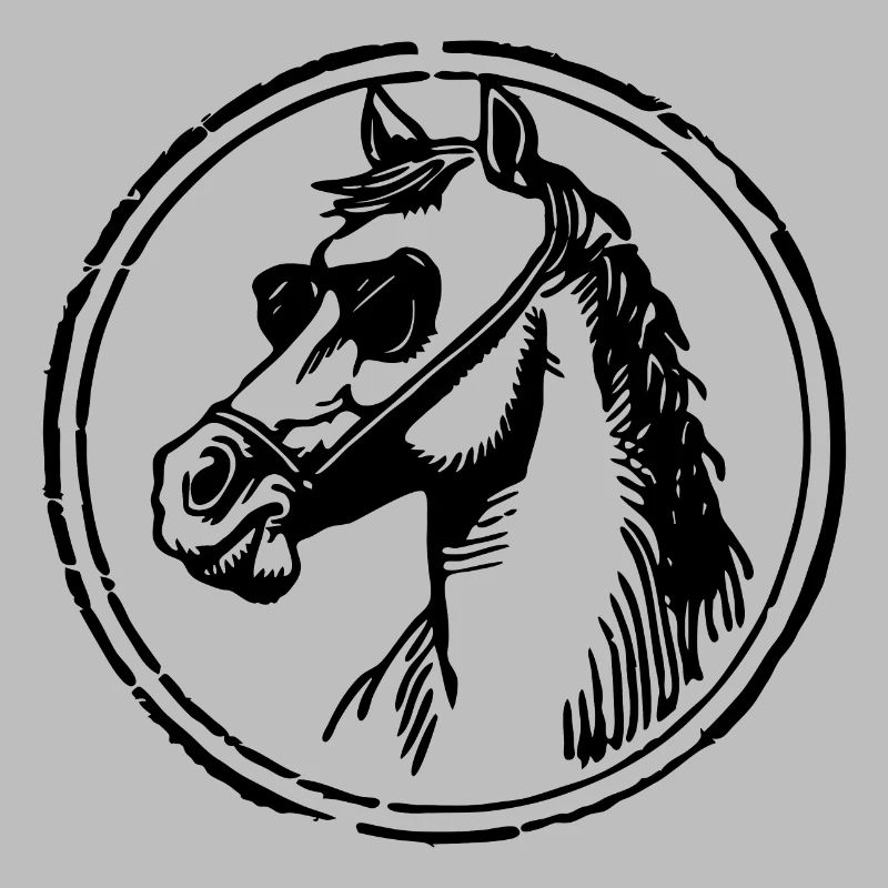 Cheval Chevaux Tête de cheval