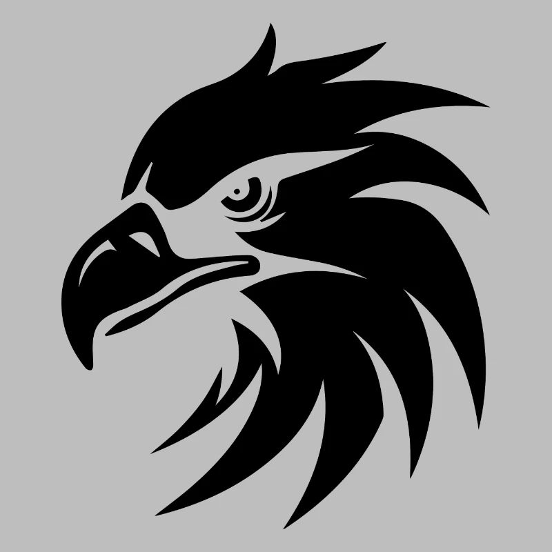 Eagle Eagle Head