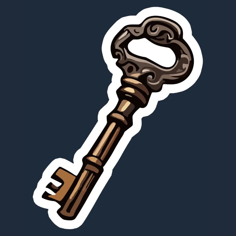 Key / Lock / Locked / Security