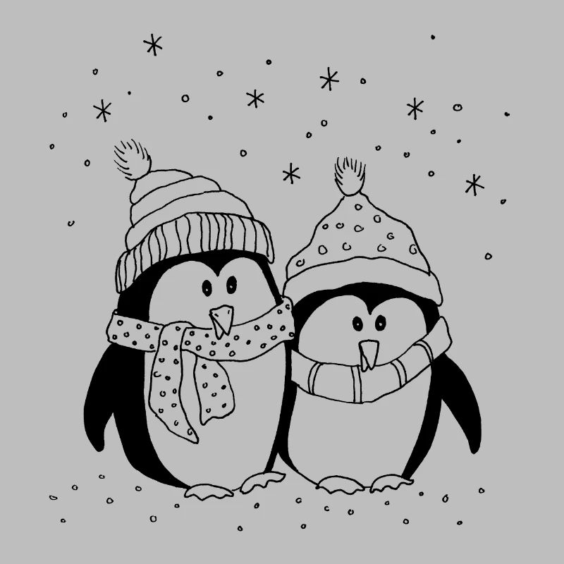 penguins