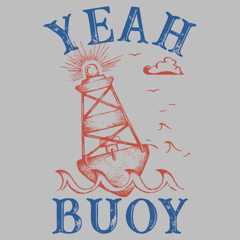 yeah buoy Graphic