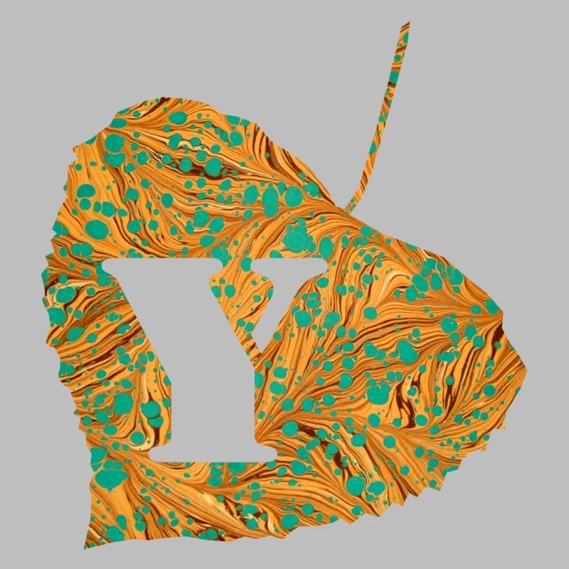 Feuille E 95 Y