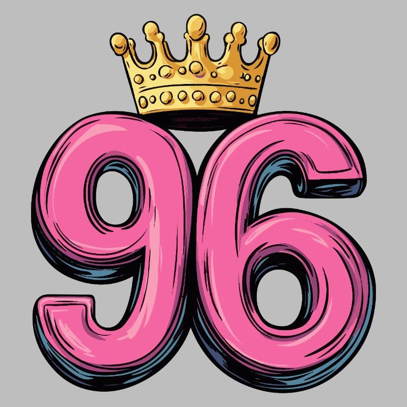 96 Number Krone