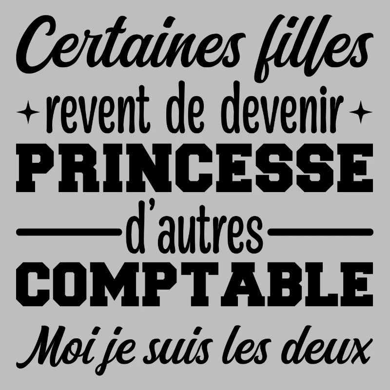 Princesse Comptable