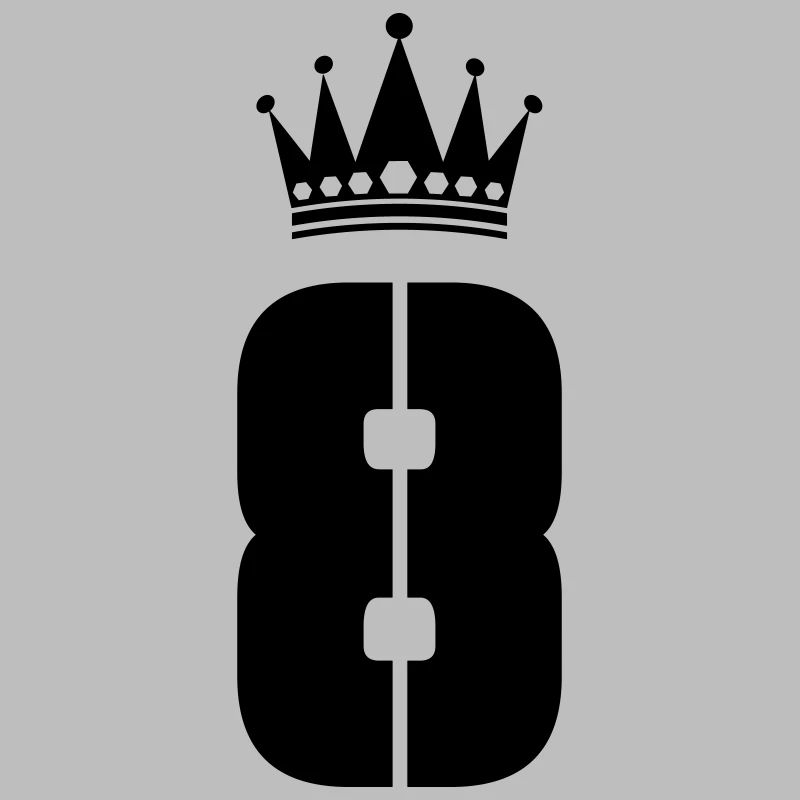 8 krone