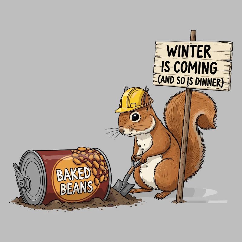 Cool Squirrel