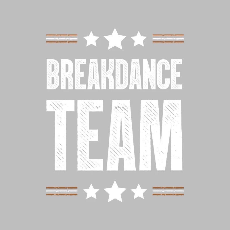 Breakdance Team