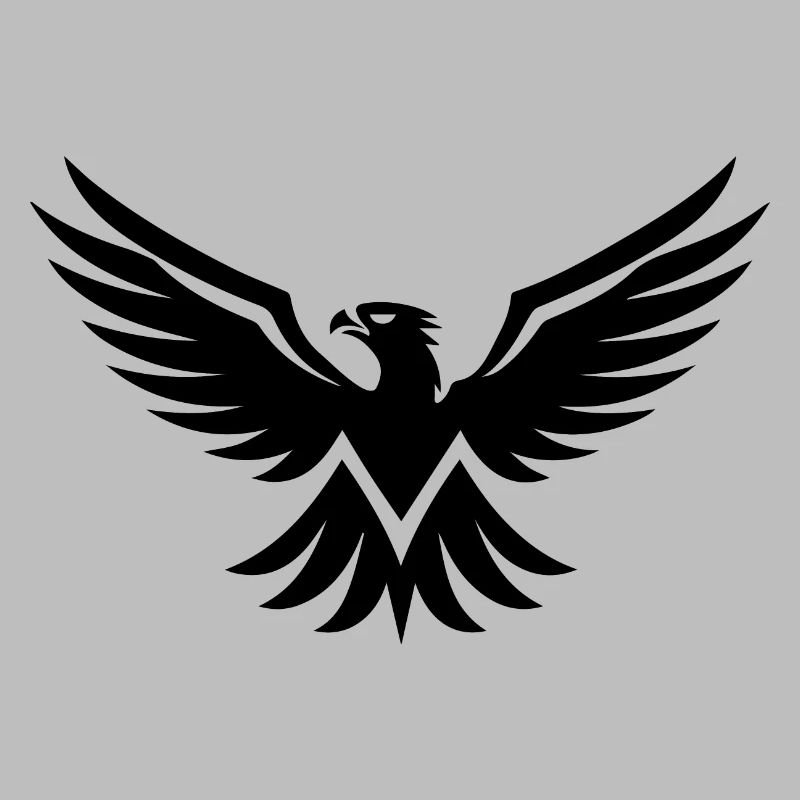 Eagle Eagle Head