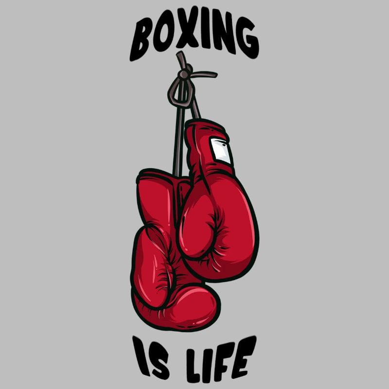 La boxe, c’est la vie