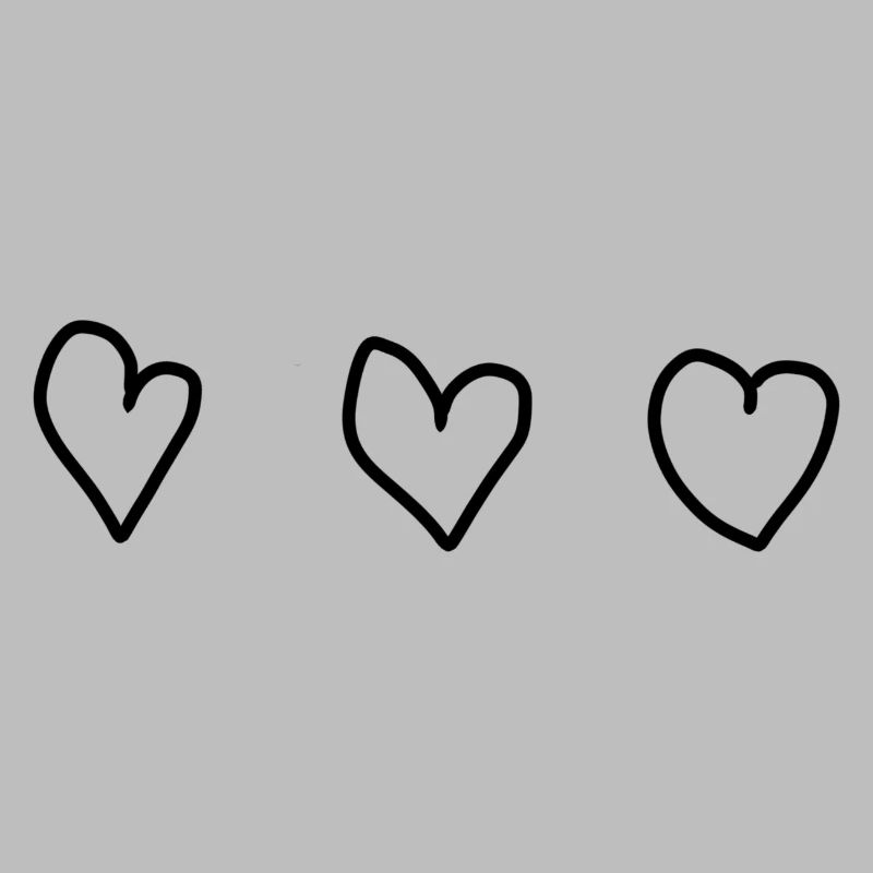 Three Hearts Heart