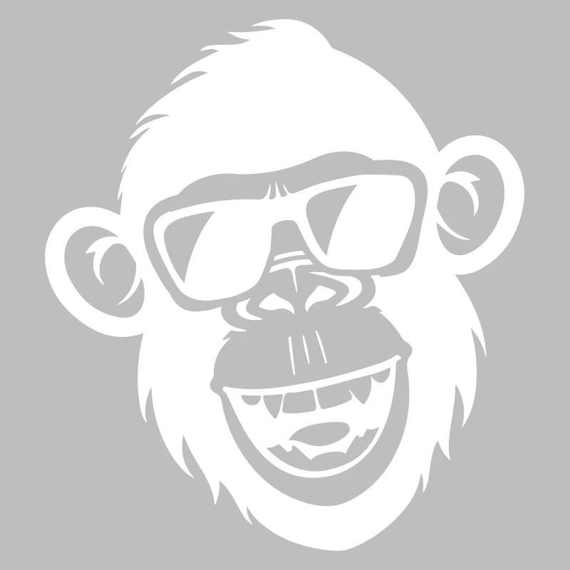 Monkey Funny Cool