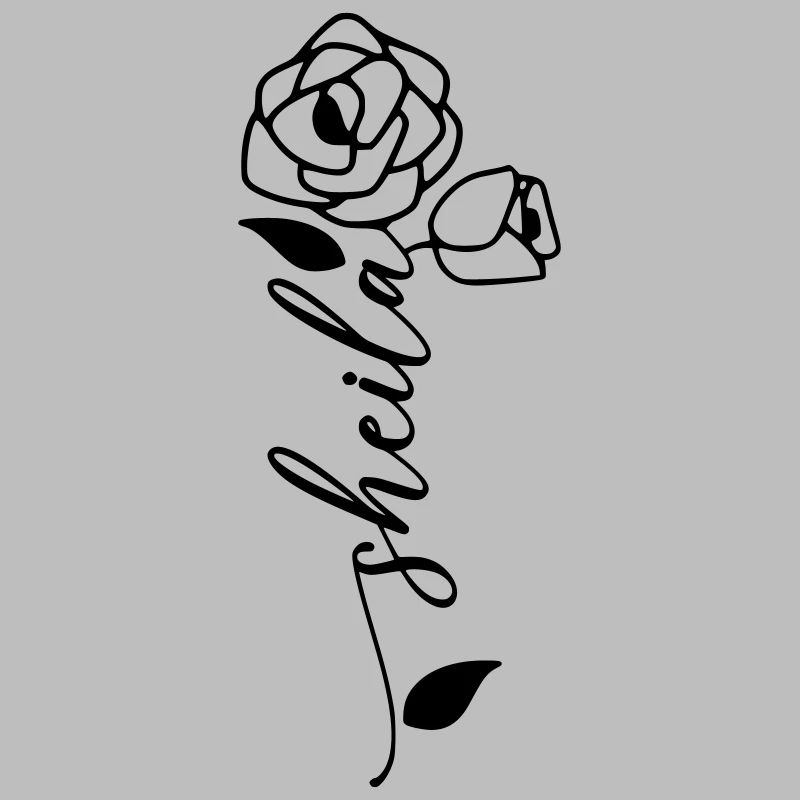 Sheila Nom Prénom Nom Fleur