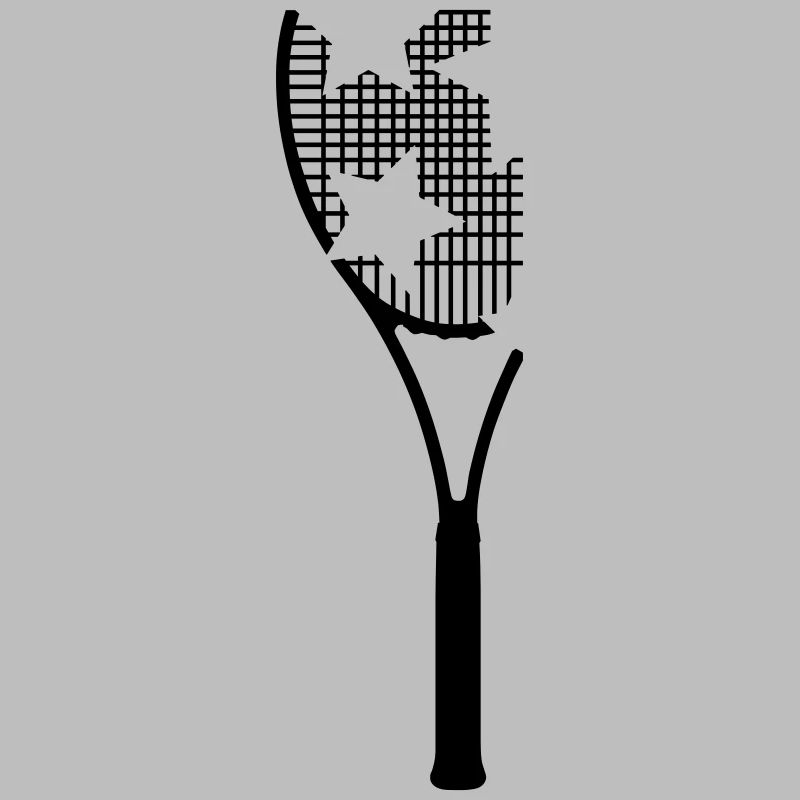 Tennis racket